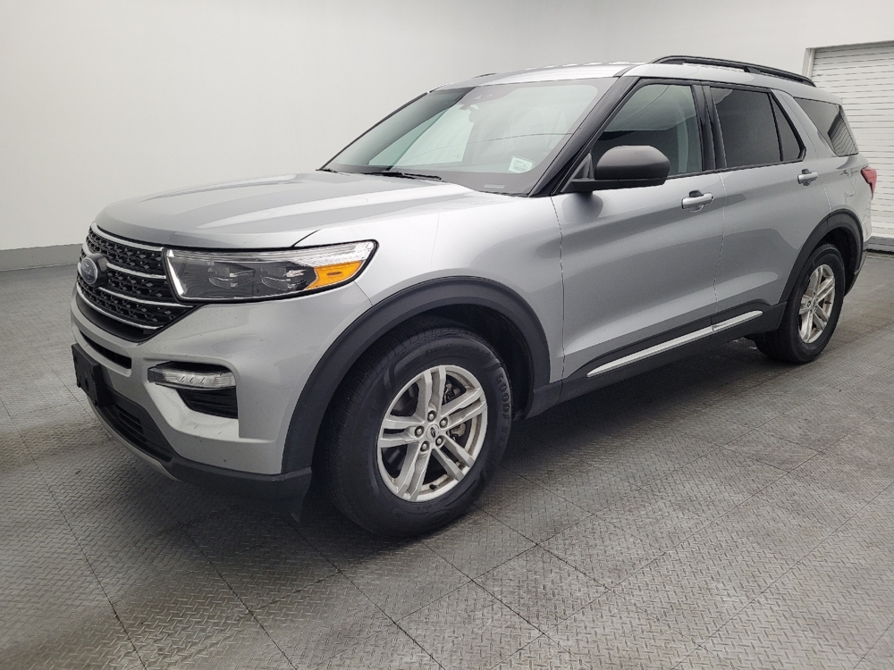 2024 Ford Explorer XLT's photo