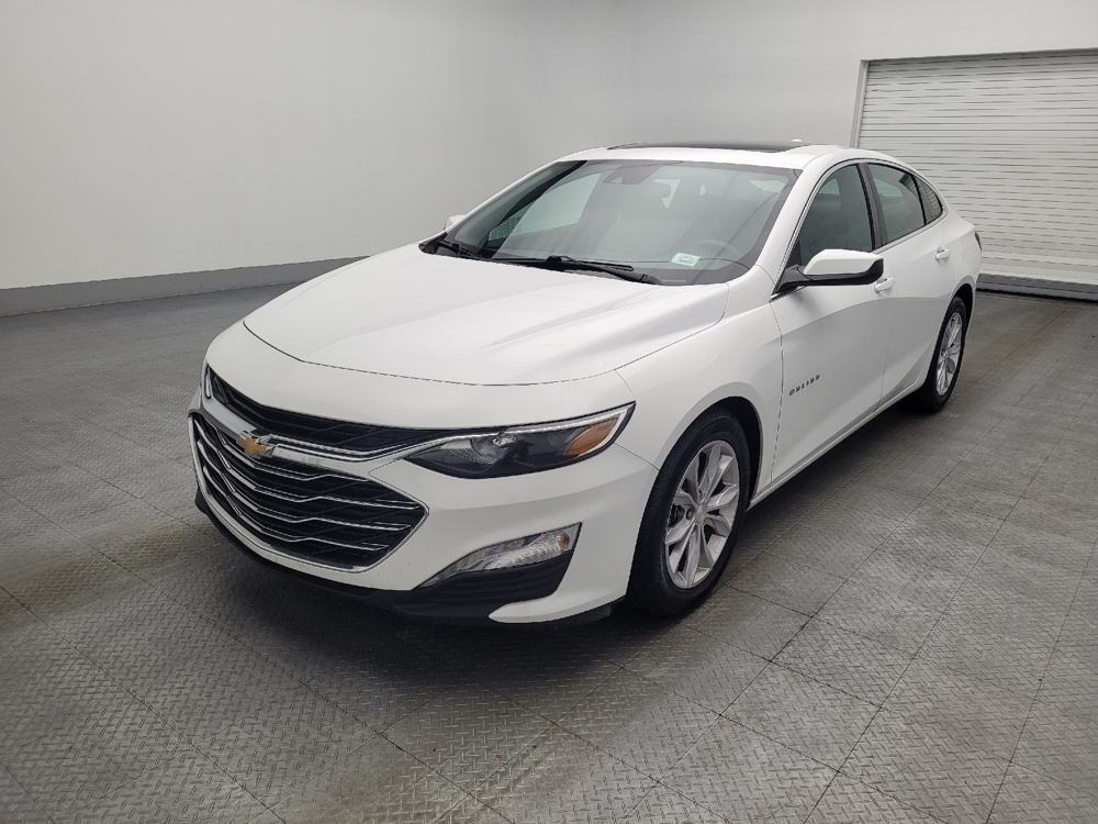 2023 Chevrolet Malibu 1LT's photo