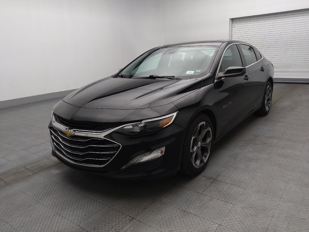 2023 Chevrolet Malibu 1LT's photo