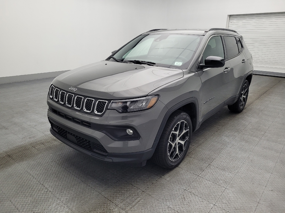 2024 Jeep Compass Latitude's photo