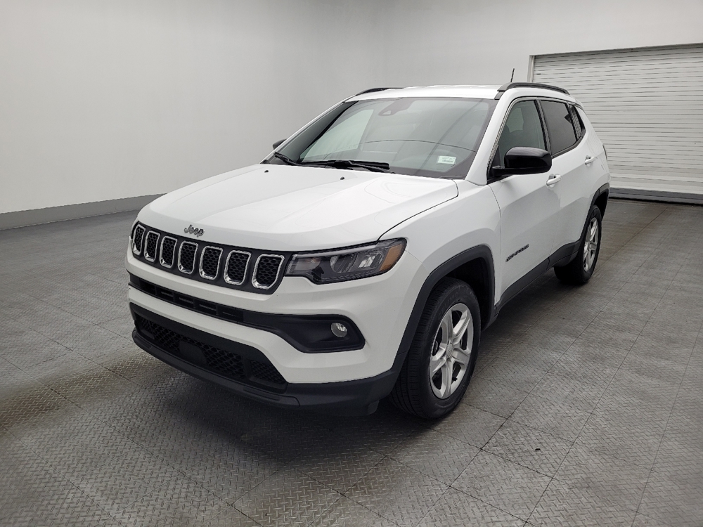 2024 Jeep Compass Latitude's photo
