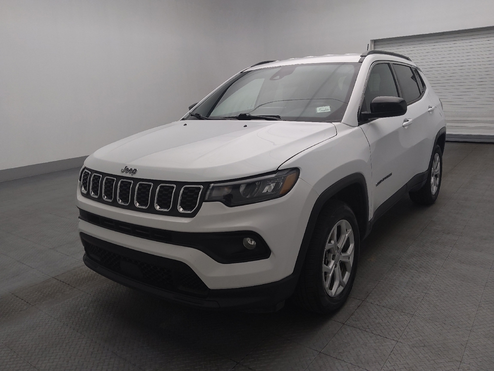 2024 Jeep Compass Latitude's photo