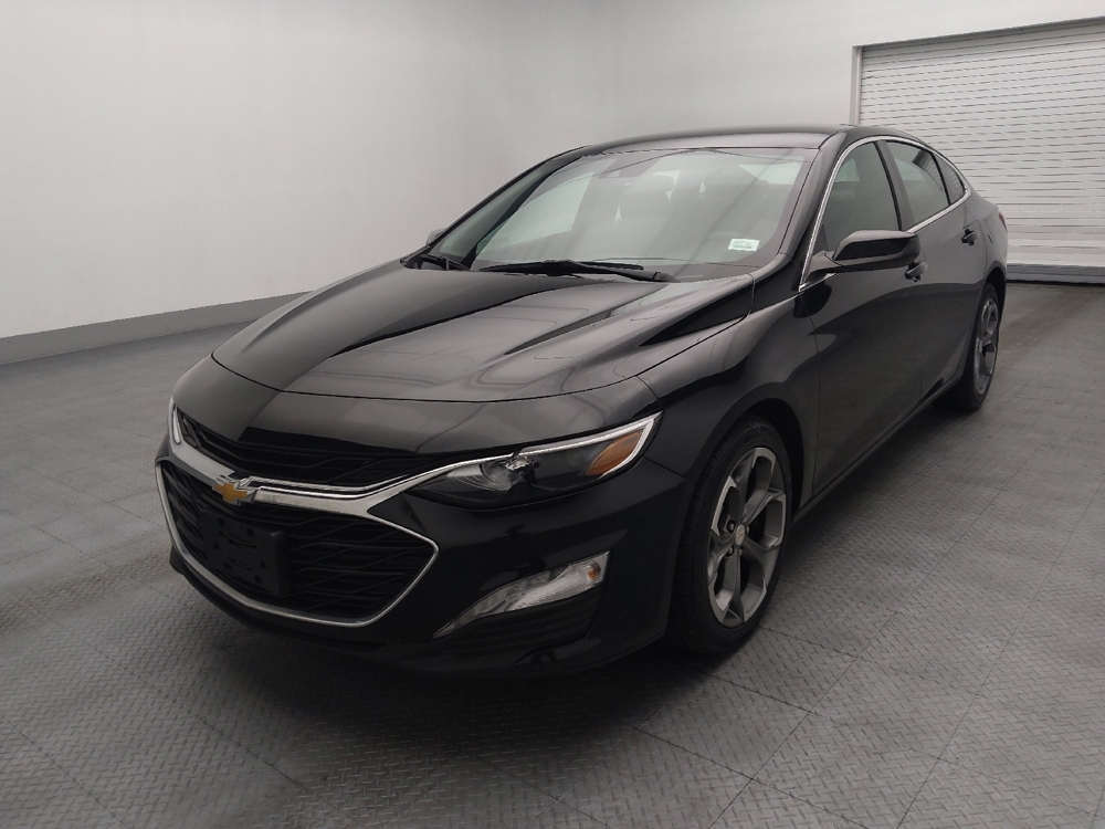 2024 Chevrolet Malibu 1LT's photo