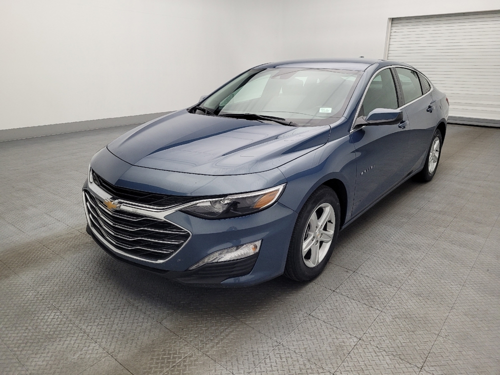 2024 Chevrolet Malibu 1LT's photo