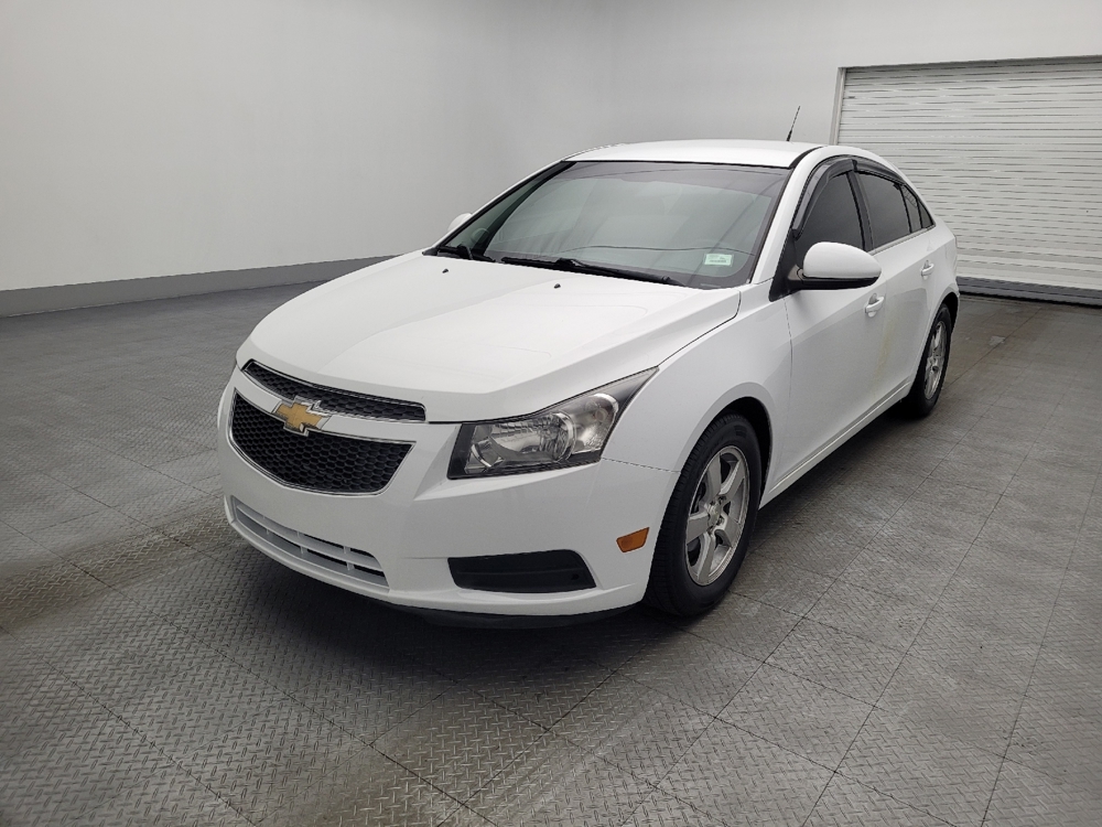 2014 Chevrolet Cruze 1LT's photo