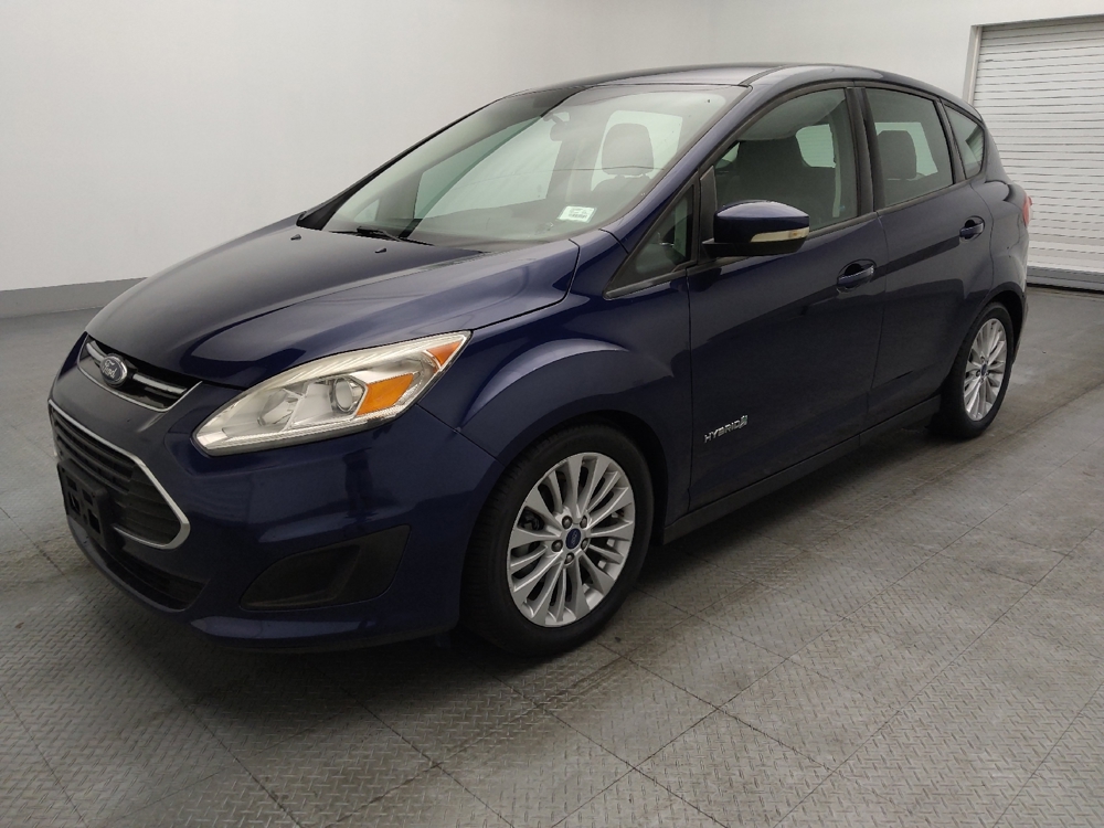 2017 Ford C-Max SE's photo