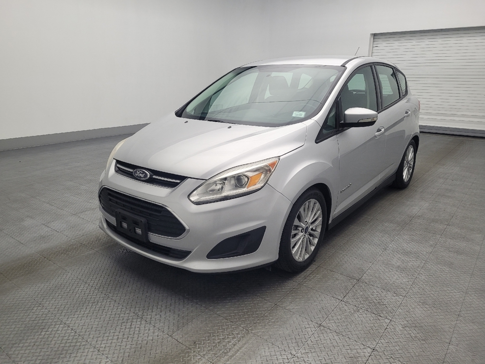2017 Ford C-Max SE's photo