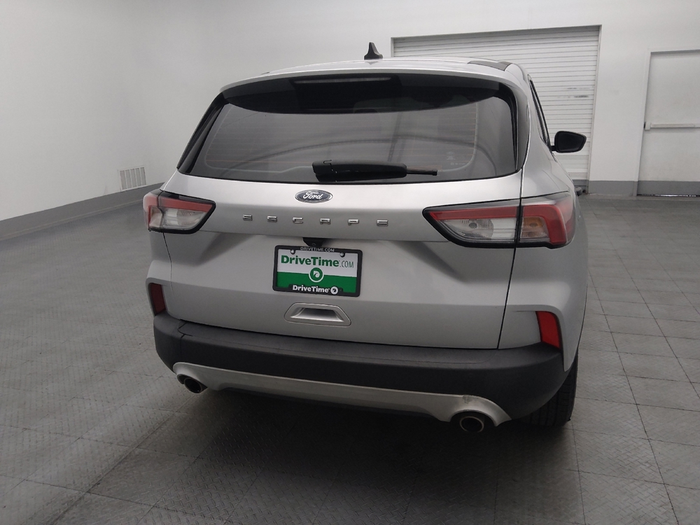 Image of 2020 Ford Escape S