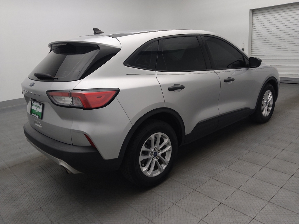 Image of 2020 Ford Escape S