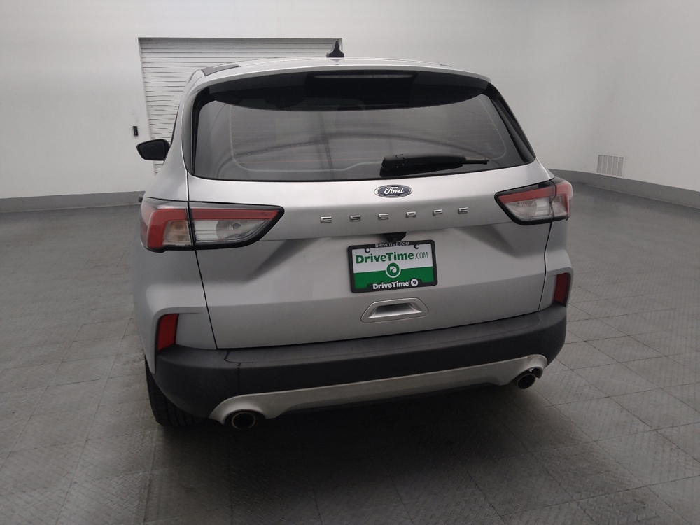 Image of 2020 Ford Escape S