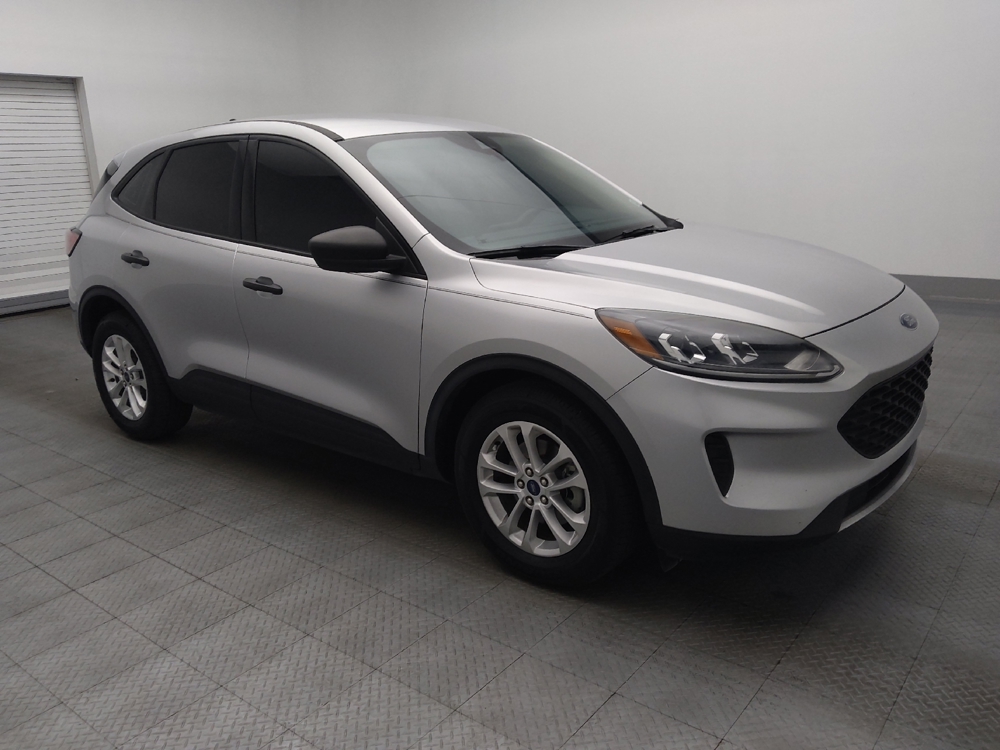 Image of 2020 Ford Escape S