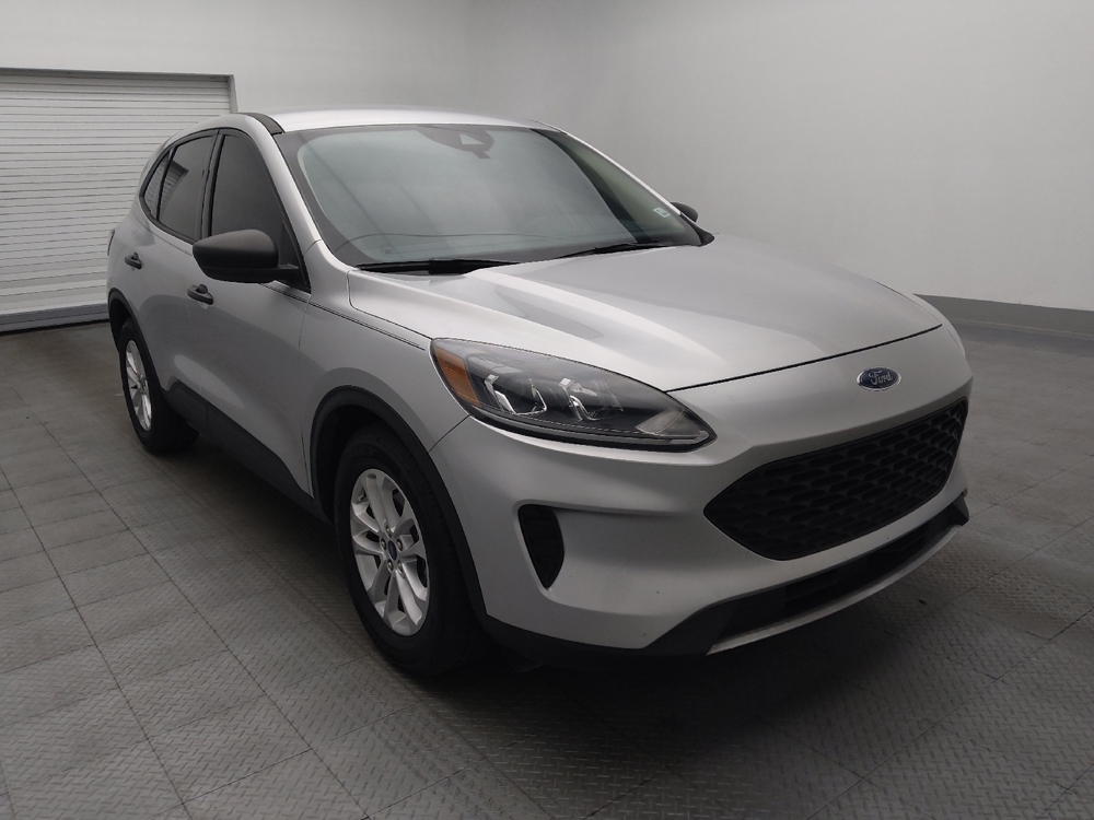 Image of 2020 Ford Escape S