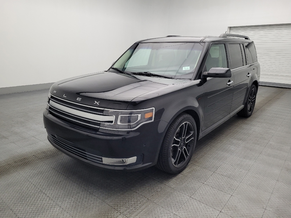 2015 Ford Flex Limited's photo