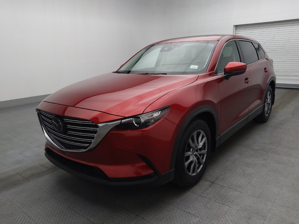 2019 Mazda CX-9 Touring's photo