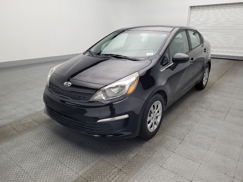 2017 Kia Rio LX's photo