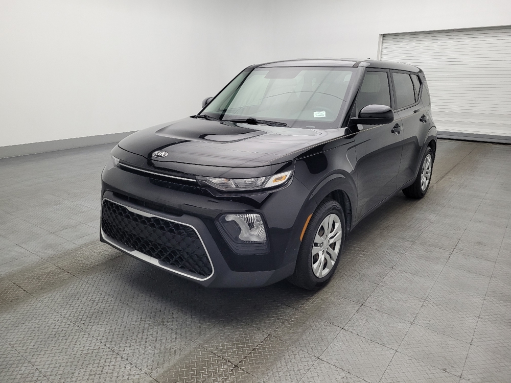 2020 Kia Soul LX's photo