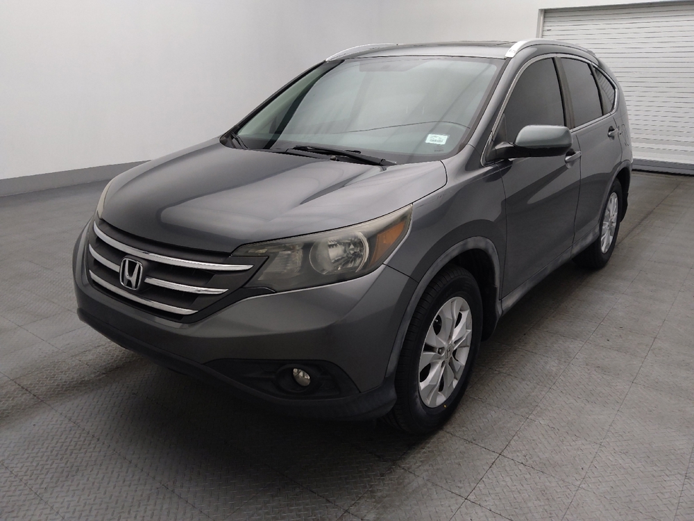 2013 Honda CR-V EX-L's photo