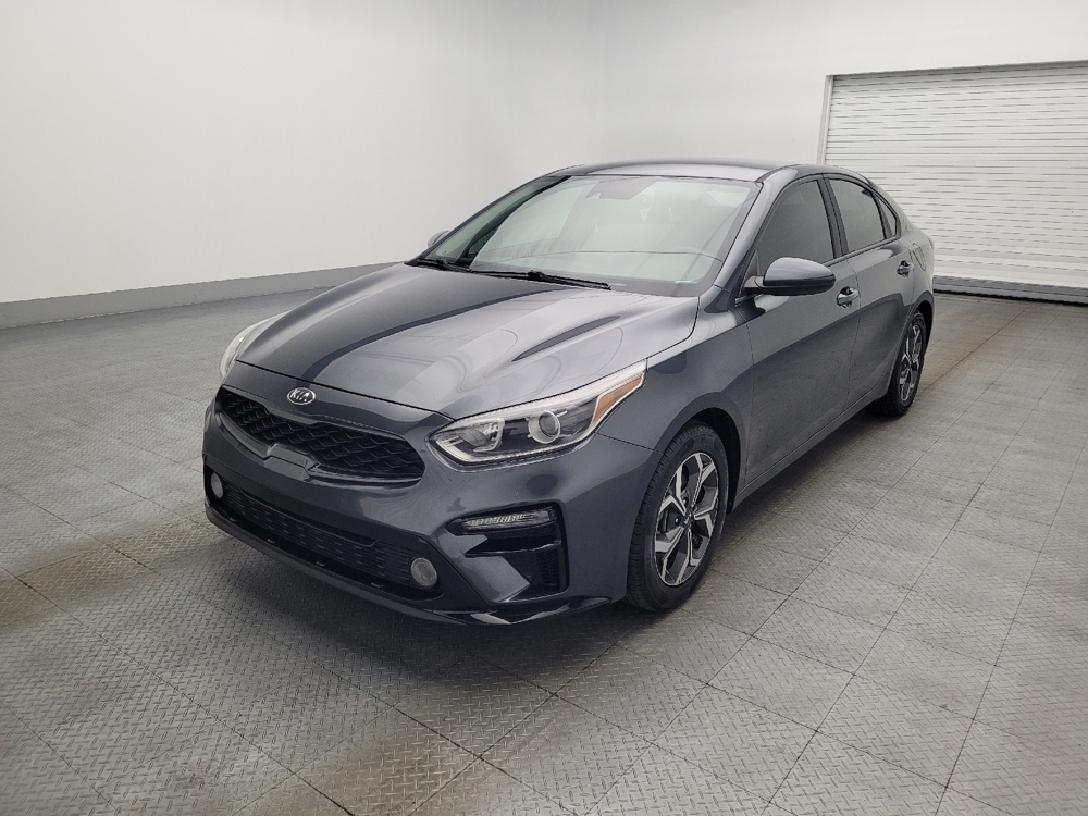 2020 Kia FORTE LXS's photo