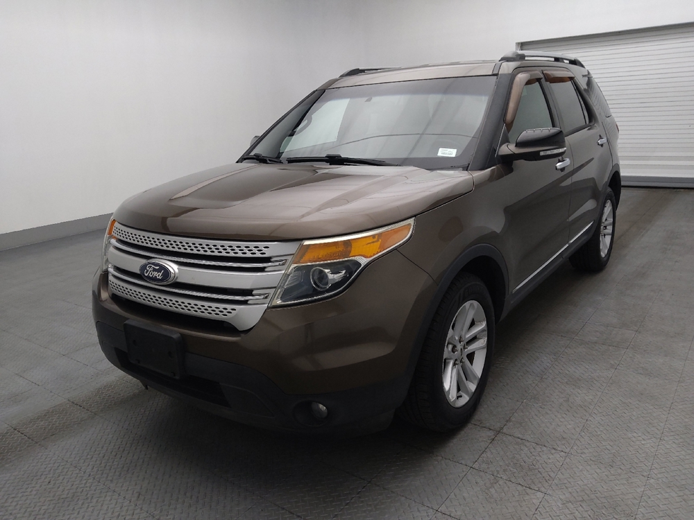 2015 Ford Explorer XLT's photo