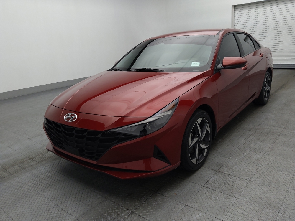 2023 Hyundai Elantra SEL's photo