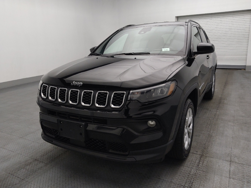 2024 Jeep Compass Latitude's photo