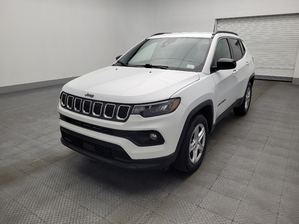 2024 Jeep Compass Latitude's photo