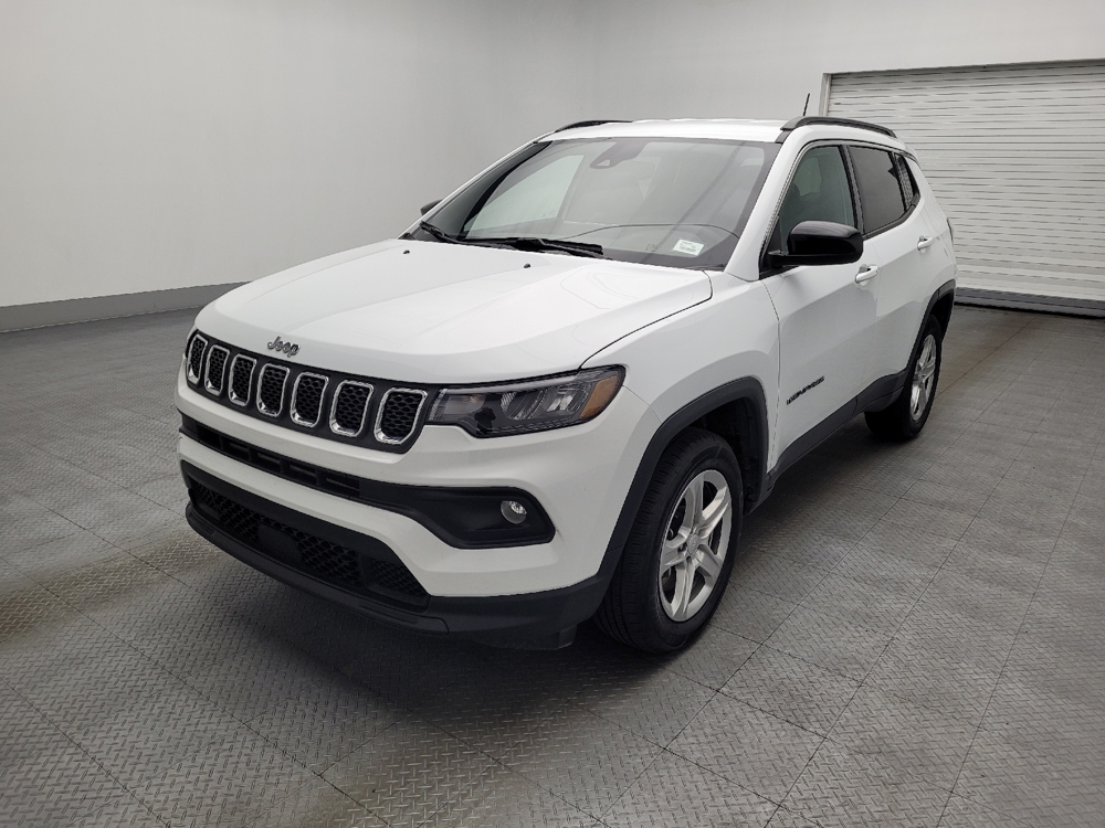 2024 Jeep Compass Latitude's photo
