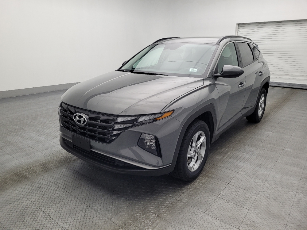2024 Hyundai Tucson SEL's photo