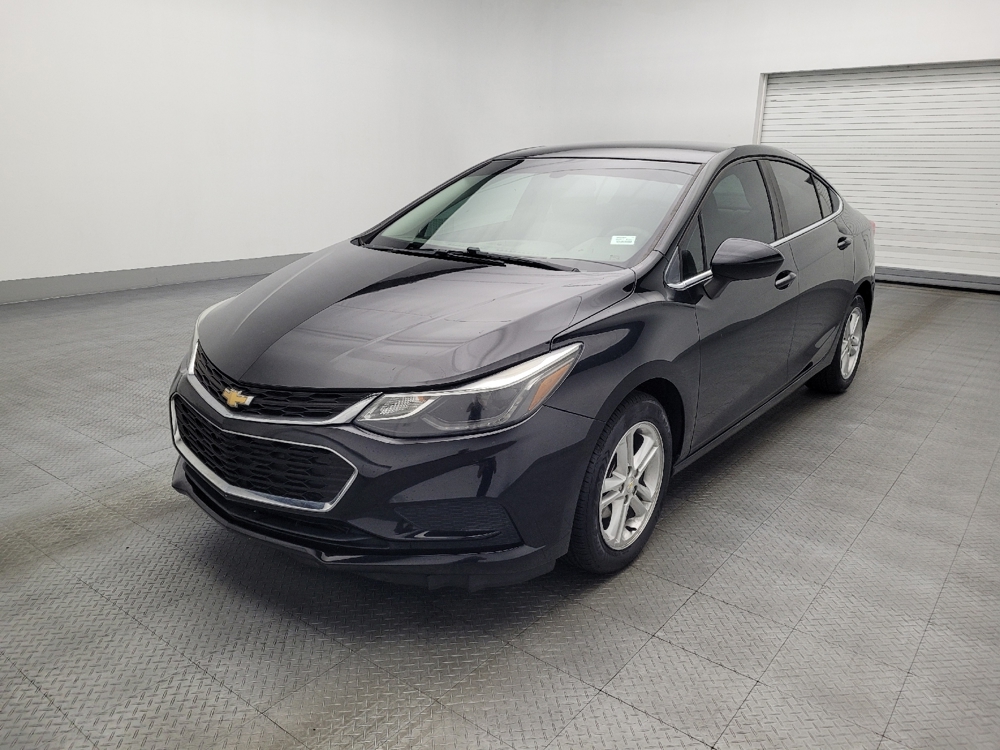 2017 Chevrolet Cruze LT's photo