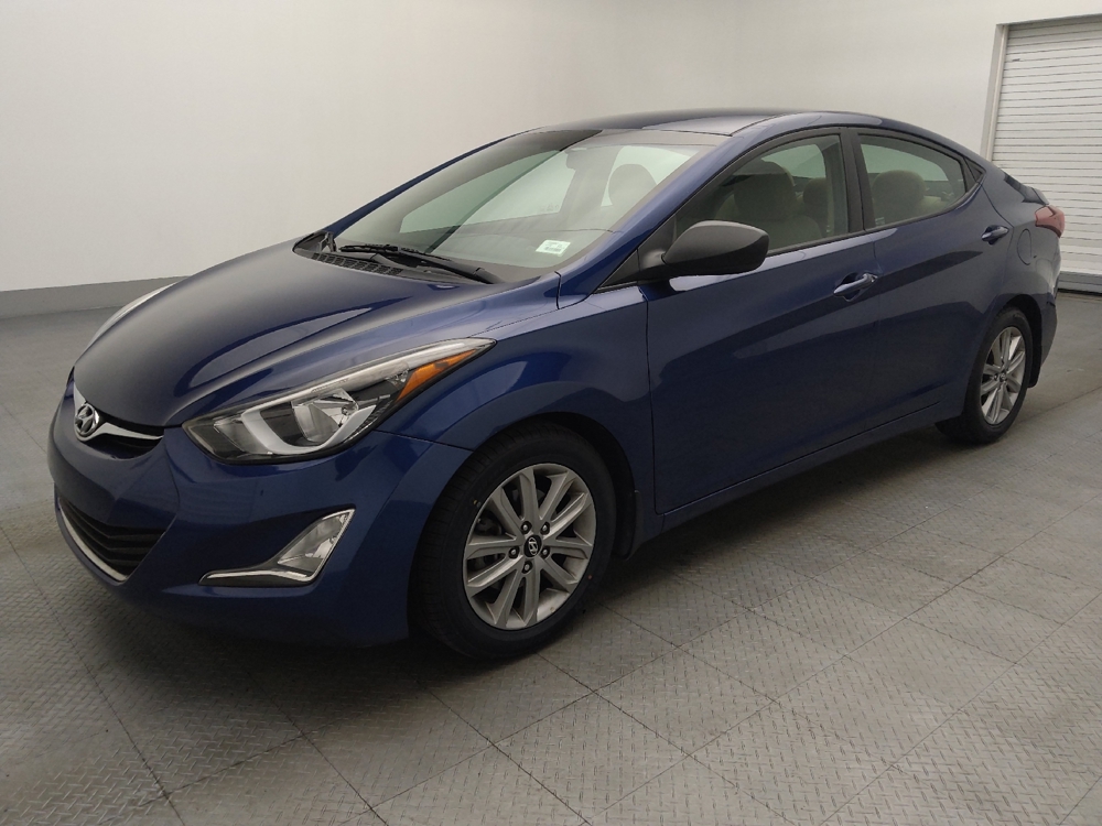 2016 Hyundai Elantra SE's photo