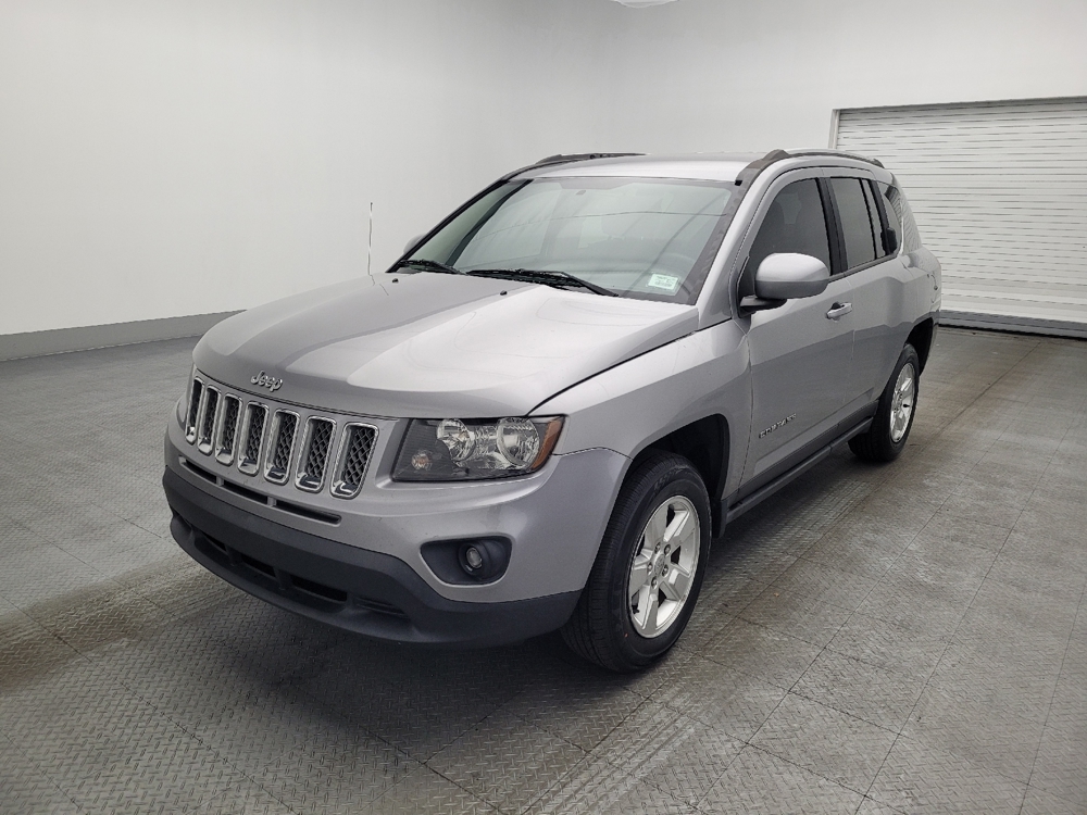 2016 Jeep Compass Latitude's photo