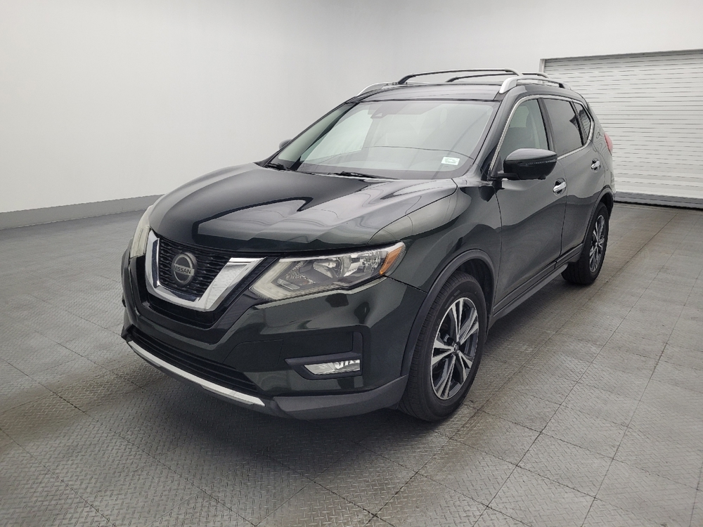 2019 Nissan Rogue SV