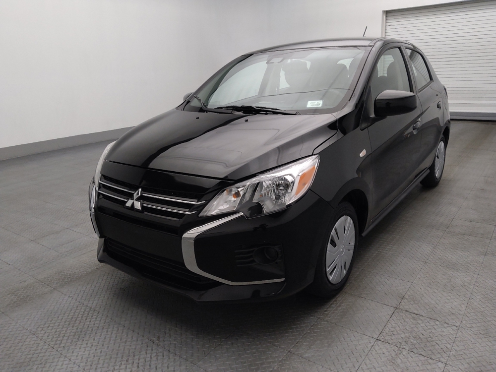 2024 Mitsubishi Mirage ES's photo