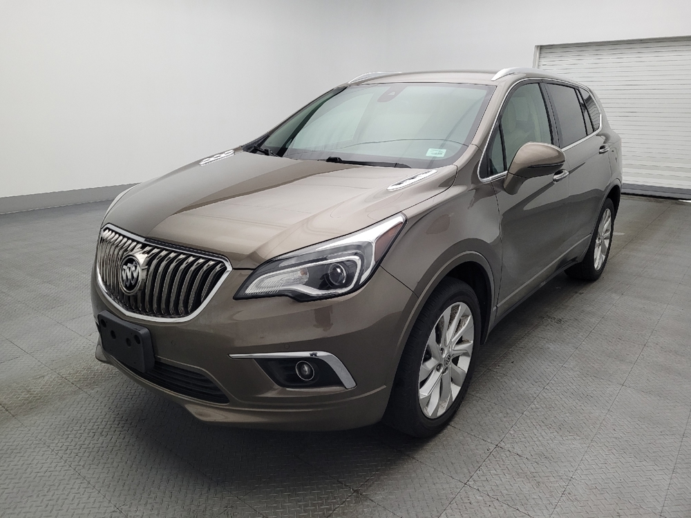 2016 Buick Envision Premium I