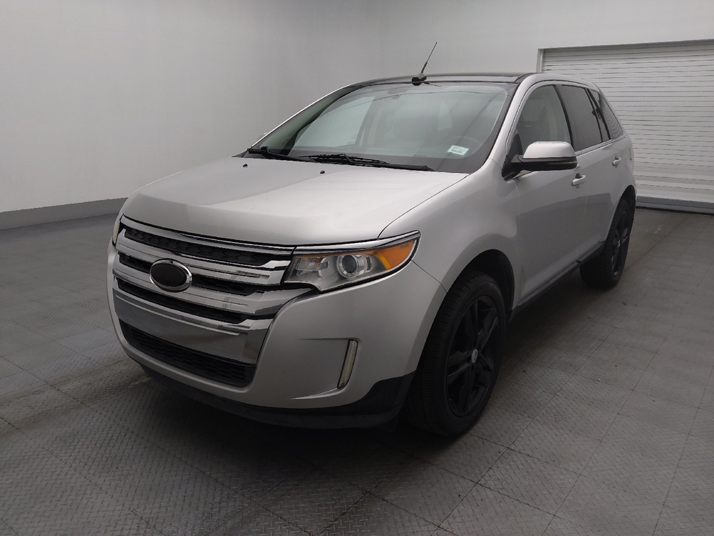 2013 Ford Edge Limited