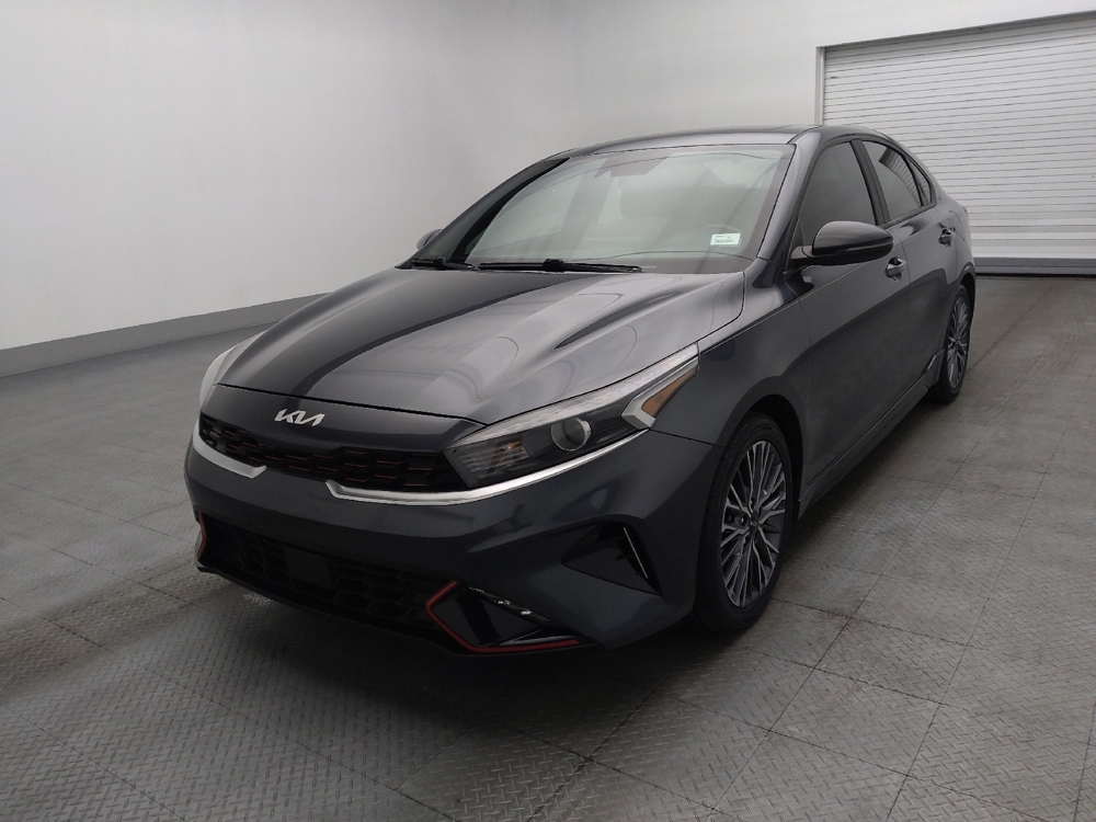 2022 Kia FORTE GT-Line