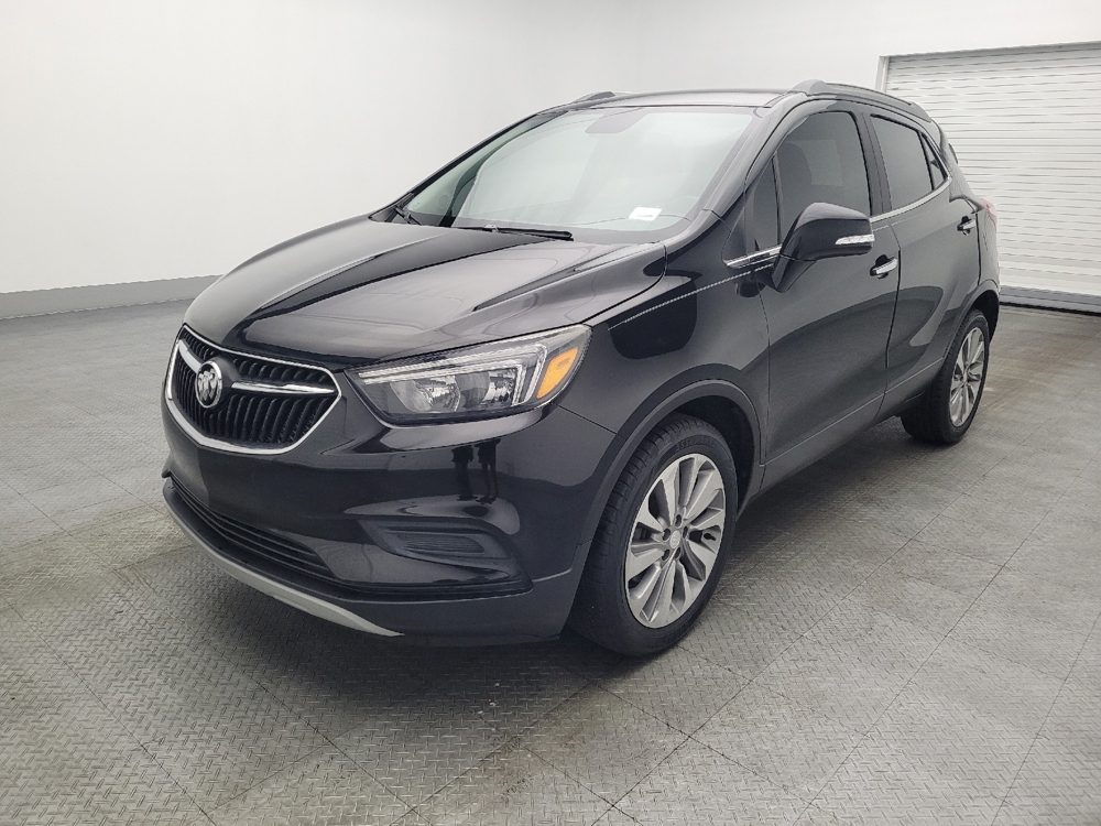 2019 Buick Encore Preferred's photo