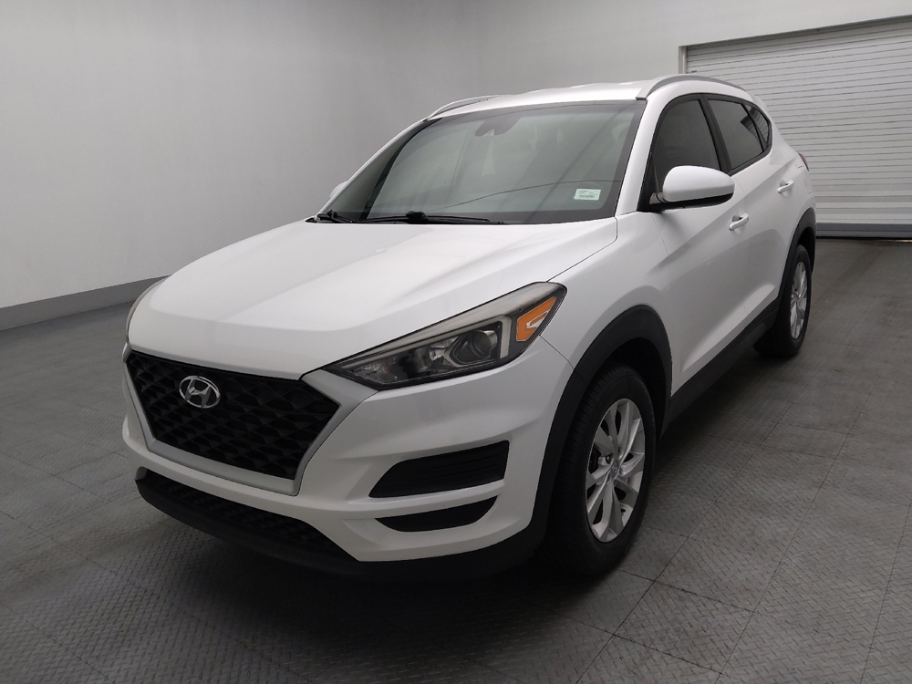 2019 Hyundai Tucson Value's photo