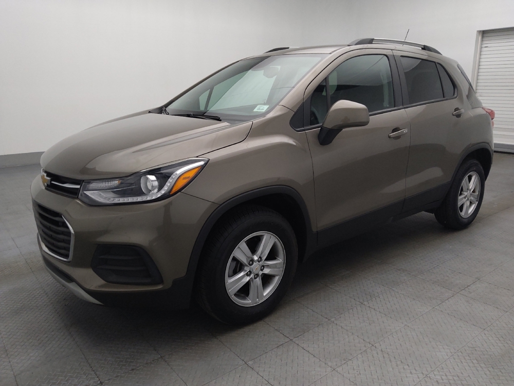 2022 Chevrolet Trax LT's photo