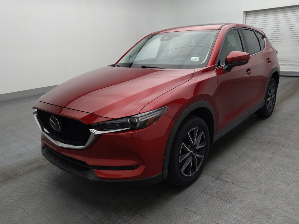 2017 Mazda CX-5