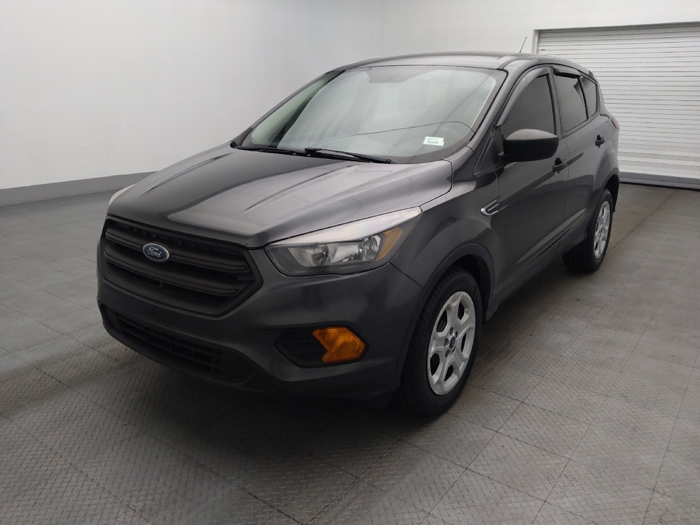 2019 Ford Escape S