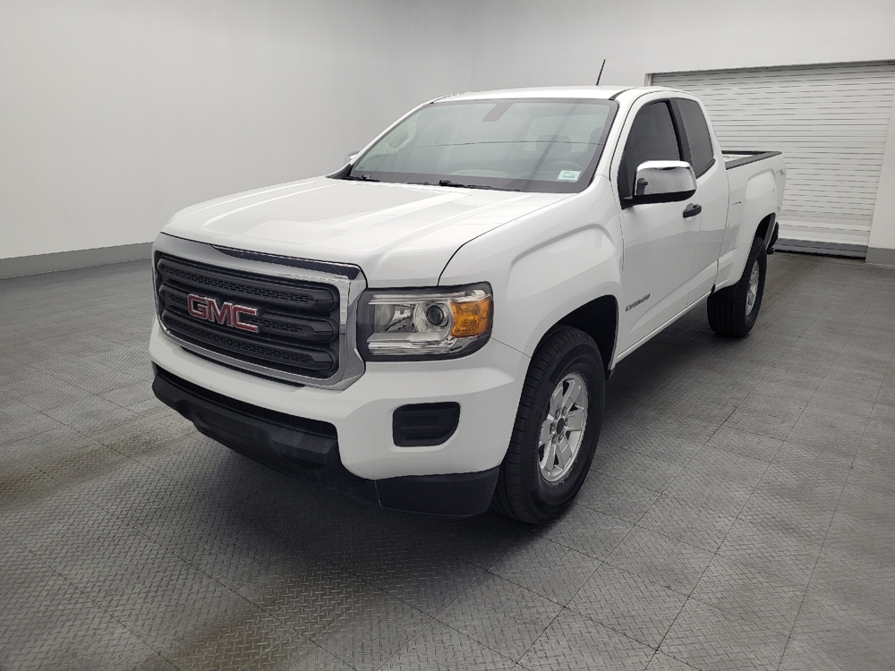 2016 GMC Canyon Base's photo