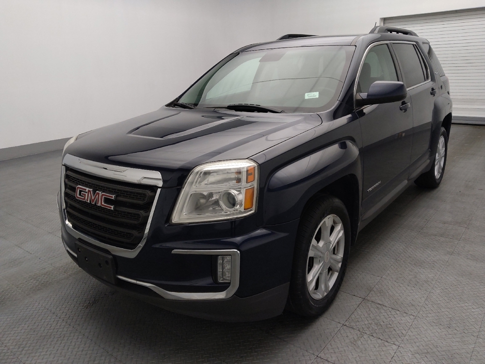 2017 GMC Terrain SLE-2