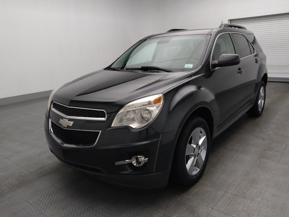 2014 Chevrolet Equinox 2LT