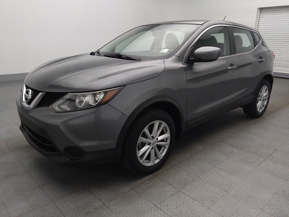 2018 Nissan Rogue Sport S's photo