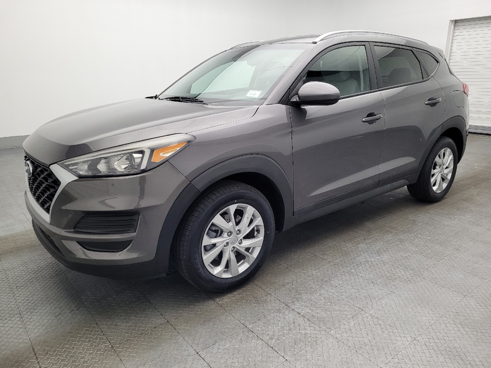2020 Hyundai Tucson Value