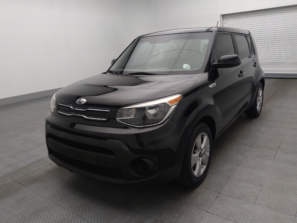 2019 Kia Soul Base's photo