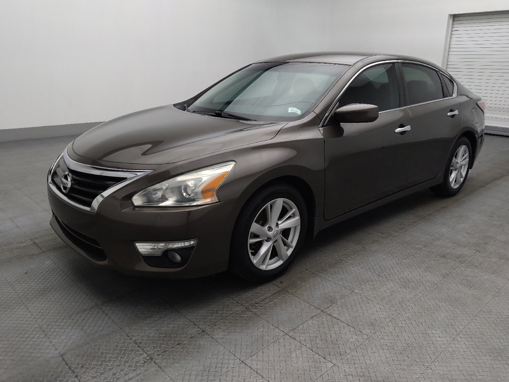 2015 Nissan Altima SV