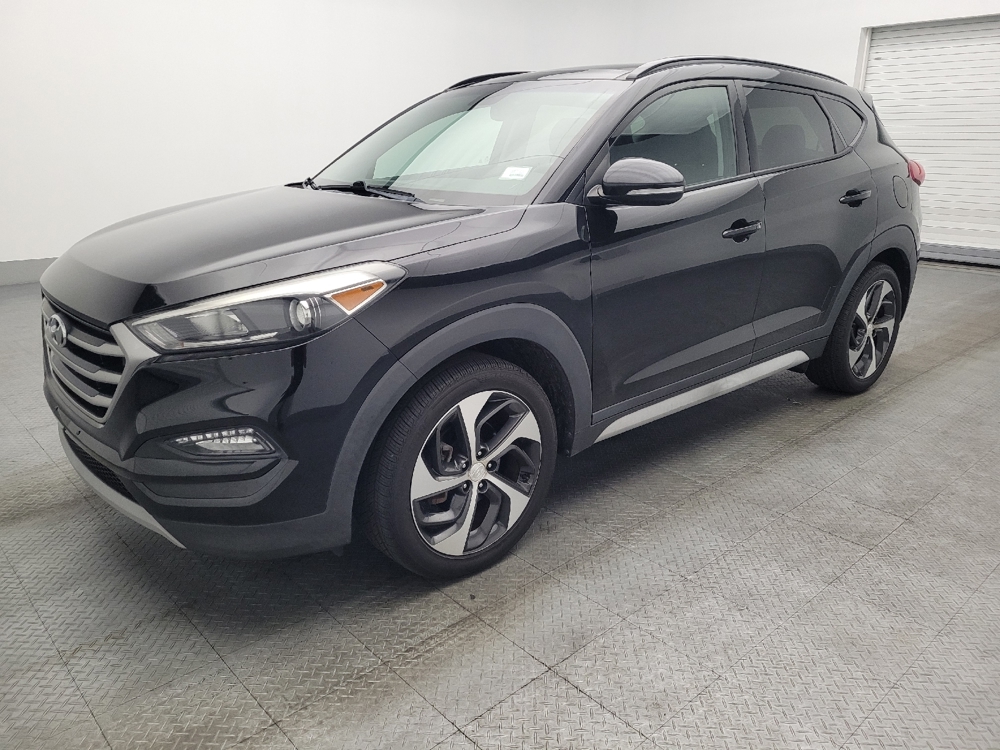 2018 Hyundai Tucson Value's photo