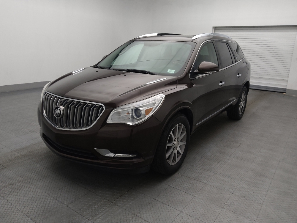 2017 Buick Enclave Leather's photo